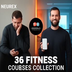36 Fitness Courses Collection with PLR & MRR Rights