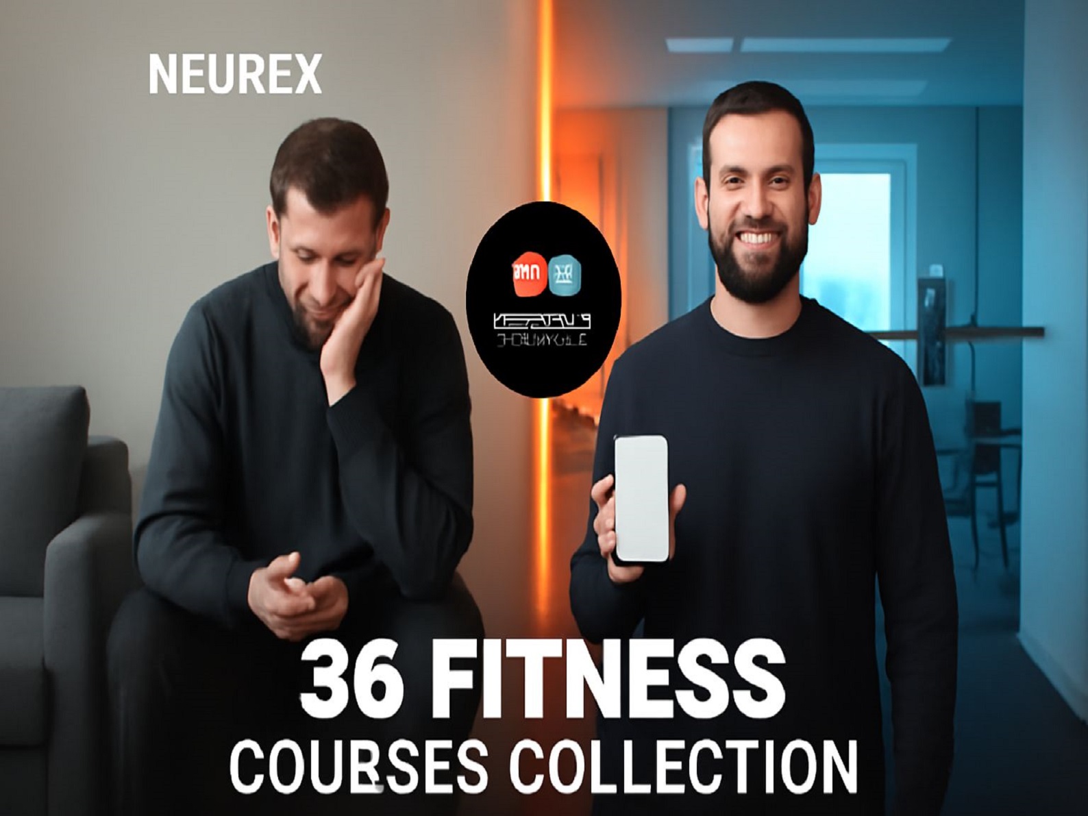 36 Fitness Courses Collection with PLR & MRR Rights